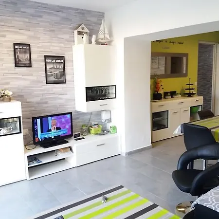 Maison De 120 M², Divisee En 2 Independants Les Sables-d'Olonne