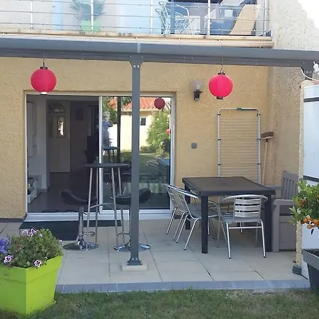 Holiday home Maison De 120 M², Divisee En 2 Independants Les Sables-d'Olonne