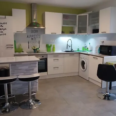 Ferienhaus Maison De 120 M², Divisee En 2 Independants Les Sables-dʼOlonne