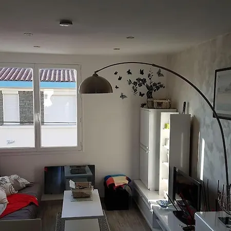 Maison De 120 M², Divisee En 2 Independants Ferienhaus